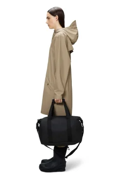 Rains Taske Hilo Weekend Bag Small W3 01black Sale