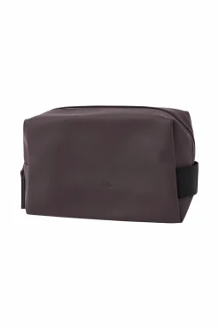 Rains Kufferter>Toilettaske Wash Bag Small Depth
