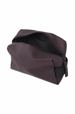 Rains Kufferter>Toilettaske Wash Bag Small Depth