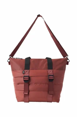 Rains Tote bag Puffer Mix Tote Bag Mini W3 Honor New