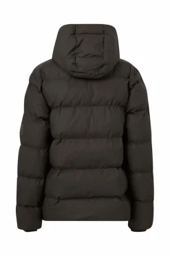 Rains Vinterjakke Alta Puffer Jacket 01 black Clearance
