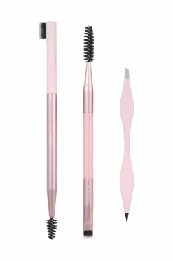 Real Techniques Øjenbryn>Brow Shaping Set No Color