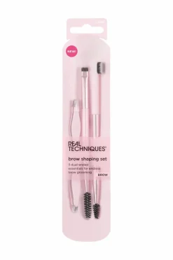Real Techniques Øjenbryn>Brow Shaping Set No Color