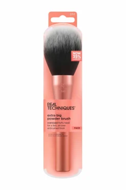 Real Techniques Extra Big Powder Brush No Color Discount