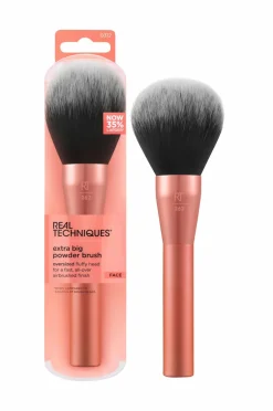 Real Techniques Extra Big Powder Brush No Color Discount
