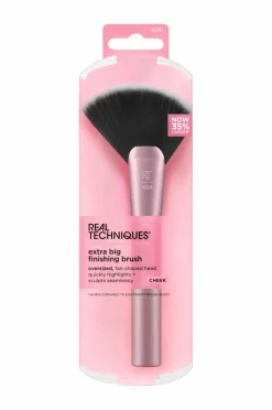 Real Techniques Extra Big Finishing Brush No Color Hot