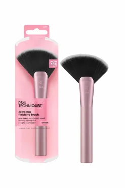 Real Techniques Extra Big Finishing Brush No Color Hot