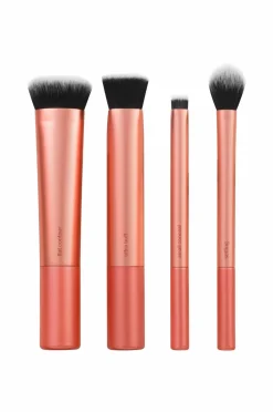 Real Techniques Makeupbørster>Face Base Set No Color
