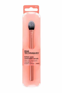 Real Techniques Makeupbørster>Kitten Paw Concealer Brush