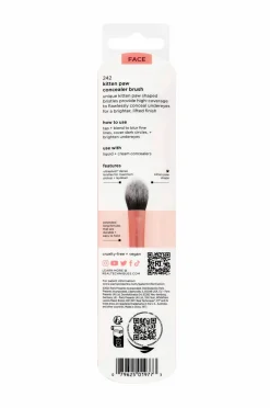 Real Techniques Makeupbørster>Kitten Paw Concealer Brush
