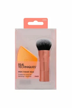 Real Techniques Mini Travel Duo No Color Clearance