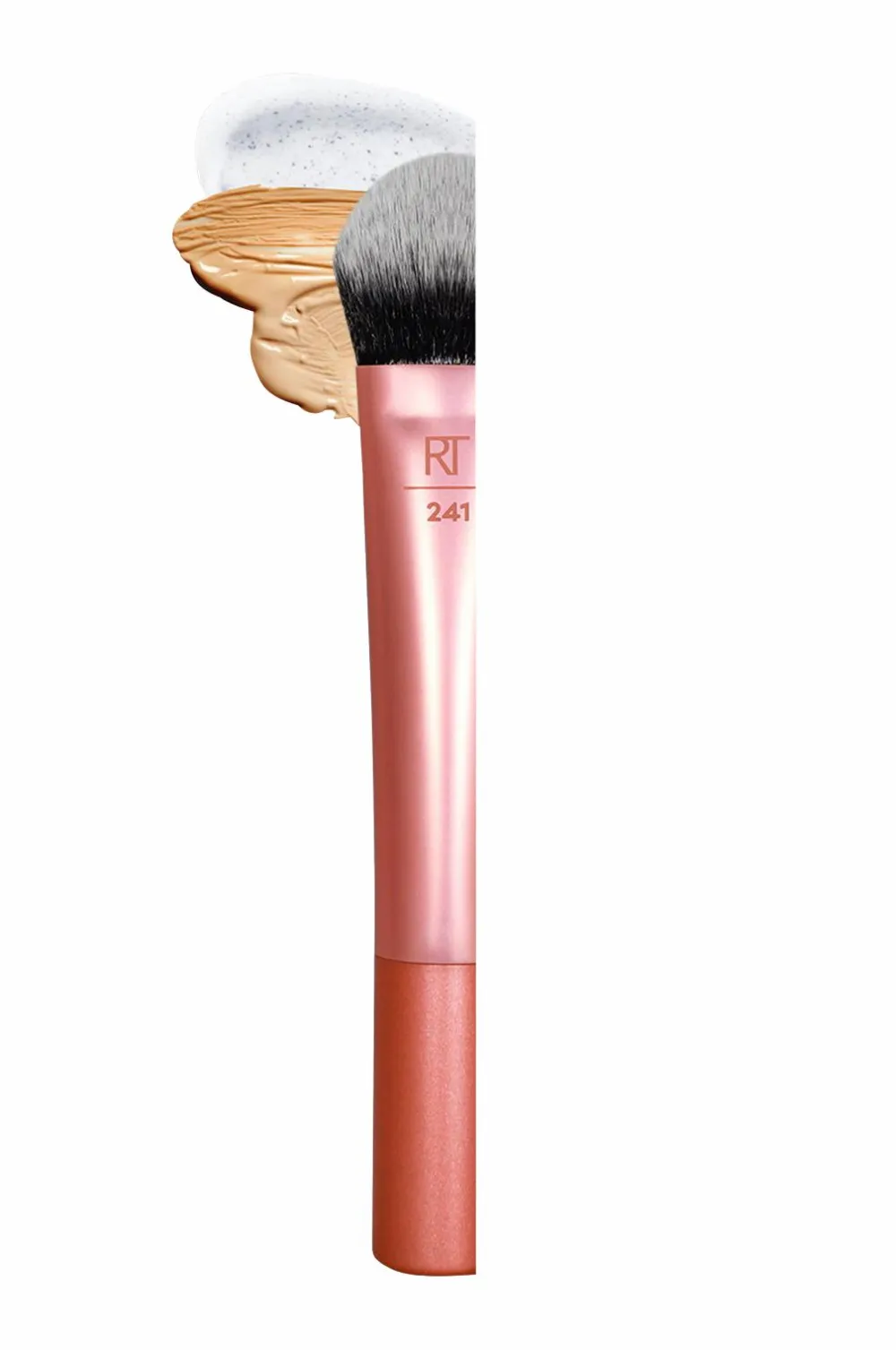 Real Techniques Makeupbørster>Seamless Complexion Brush