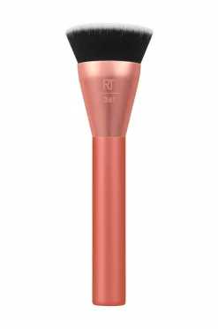 Real Techniques Shapeshifter Snatch + Sculpt Contour Brush No Color Best