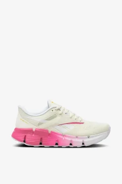 Reebok Performance Træningssko|Sko>Løbesko Zig Dynamica 5 Vintgchalk/White/Trupink