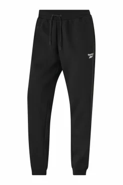 Reebok Performance Bukser>Sweatpants Andre Small Logo Cuffed Black