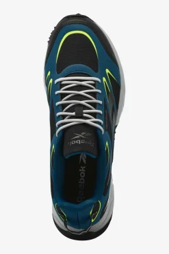 Reebok Performance Trail løbesko AT Craze 3 Black/Escapeblue/Digital Lime Sale