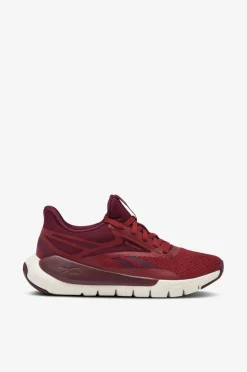 Reebok Performance Træningssko|Sko>Træningssko Reebok Flex Trainer Retro Red/Black Cherry/Luxe Grey