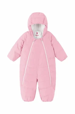 Reima Overtøj>Dunoverall / kørepose Tilkkanen Grey pink