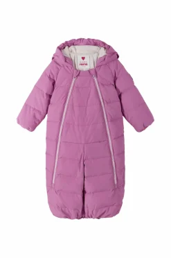 Reima Dunoverall / kørepose Tilkkanen Mauve pink Outlet