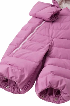Reima Dunoverall / kørepose Tilkkanen Mauve pink Outlet