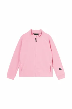 Reima Fleecetrøje Tarpeen Grey pink Clearance