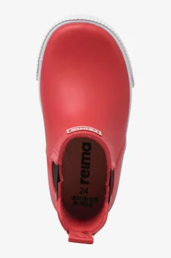 Reima Gummistøvler>Gummistøvle Ankles Reima red