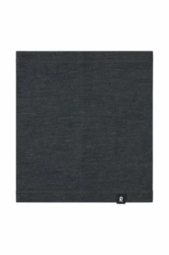 Reima Halstørklæder>Halsvarmer Tube Scarf Aarni Black melange