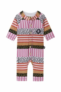 Reima Heldragt Moomin Mysig Mauve pink Clearance