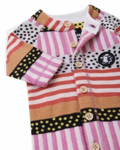 Reima Heldragt Moomin Mysig Mauve pink Clearance