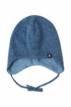 Reima Huer|Accessories>Hue Beanie Latvat Blue ocean