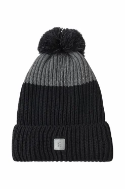 Reima Huer|Accessories>Hue Pilke Black