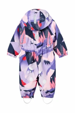 Reima Overtøj>Overtræksbukser Puhuri Breezy violet