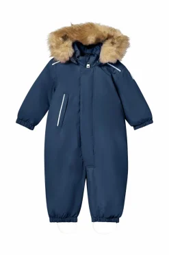 Reima Overtøj>Overtræksbukser Gotland Blue