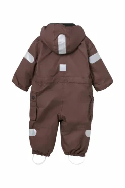 Reima Overtræksbukser Marte Dark choco Hot