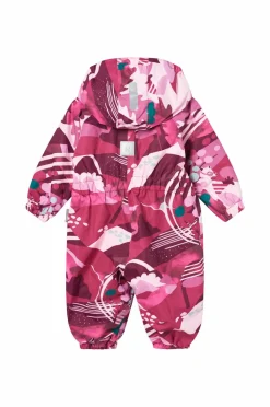 Reima Overtræksbukser Puhuri Cool Burgundy New