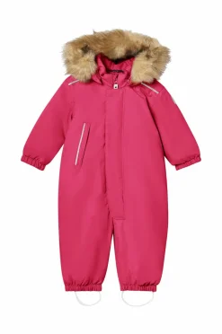 Reima Overtøj>Overtræksbukser Gotland Rosy berry