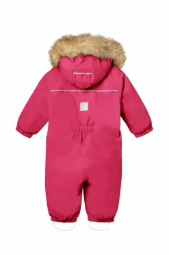 Reima Overtøj>Overtræksbukser Gotland Rosy berry