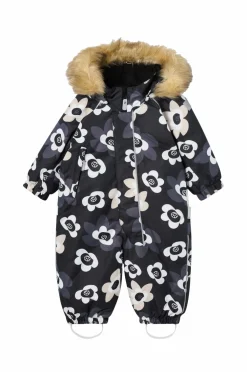 Reima Overtøj>Overtræksbukser Lappi Black