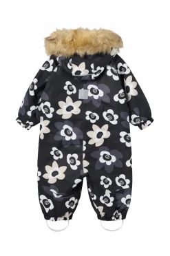 Reima Overtøj>Overtræksbukser Lappi Black