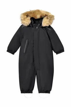 Reima Overtøj>Overtræksbukser Gotland Black