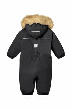 Reima Overtøj>Overtræksbukser Gotland Black