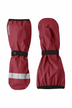 Reima Handsker & Vanter>Regnvanter Puro Jam red