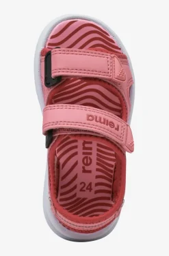 Reima Sandaler Bungee Sunset pink Best