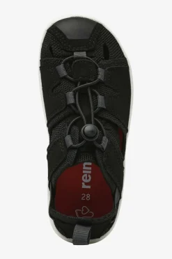 Reima Sandaler Valoa Black Outlet
