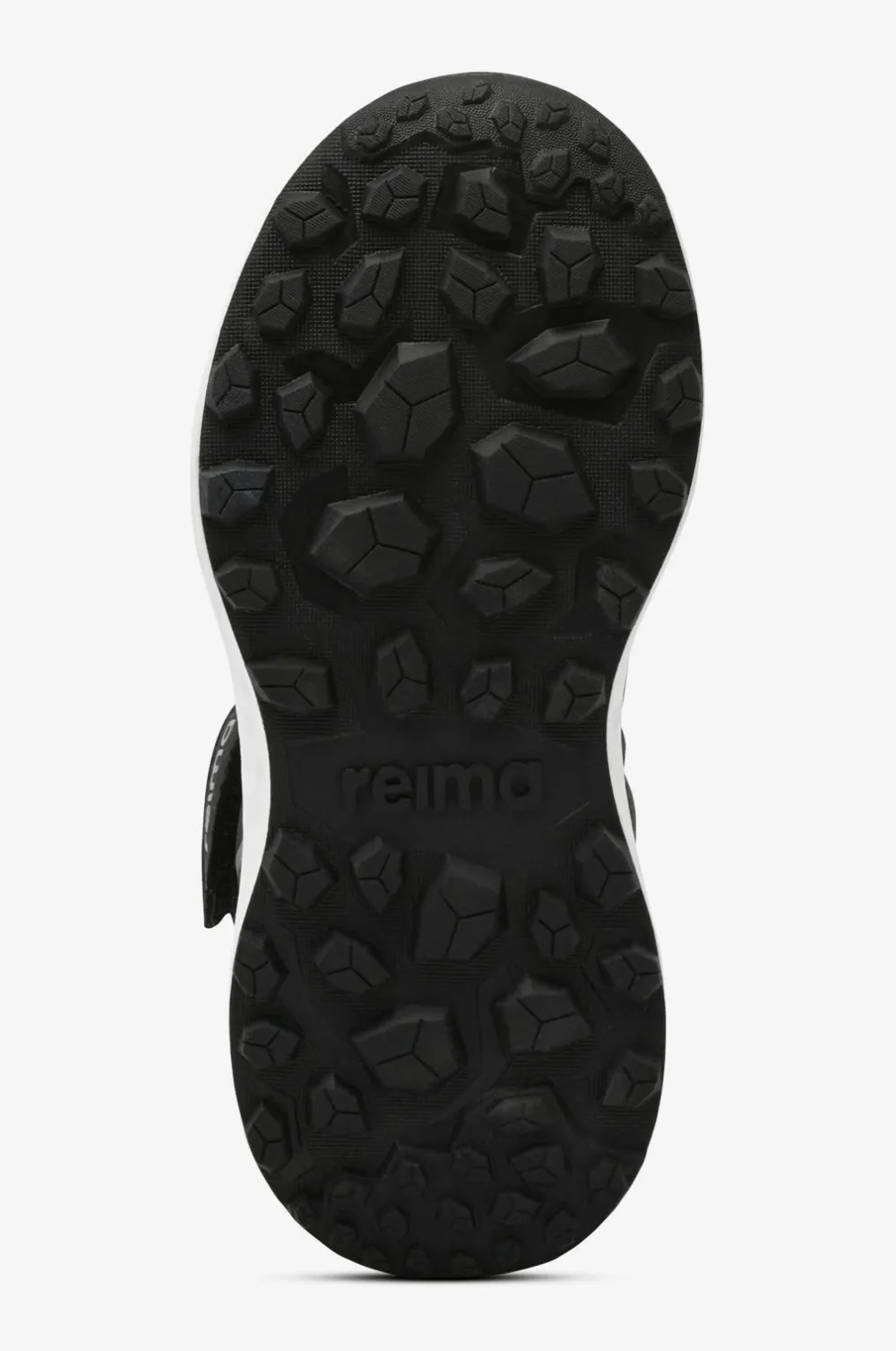 Reima Sneakers Hiipien Black