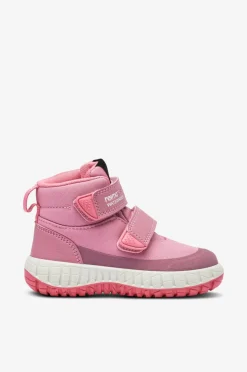 Reima Sneakers Patter 2.0 Grey pink Clearance