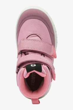 Reima Sneakers Patter 2.0 Grey pink Clearance