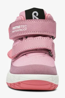 Reima Sneakers Patter 2.0 Grey pink Clearance