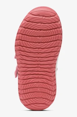 Reima Sneakers Patter 2.0 Grey pink Clearance