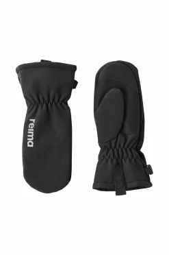 Reima Softshellvanter Osaten Black